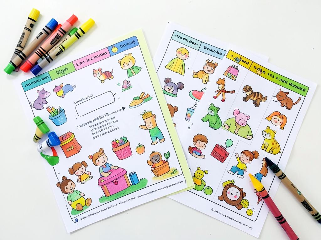 Kids Printable Mega Pack