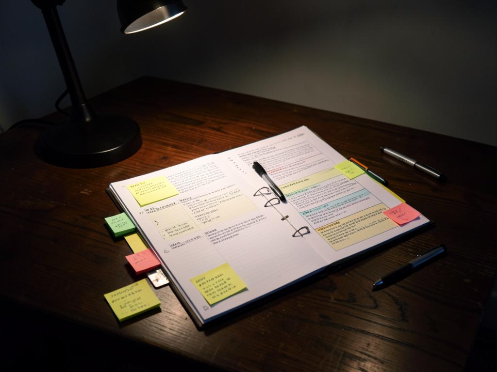 Study Notes & Exam Prep Vault